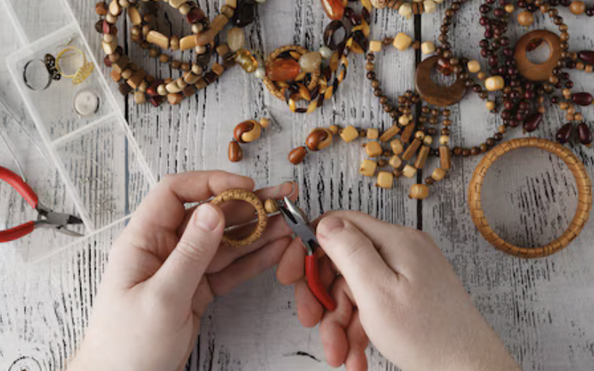 Schmuck Kollektion